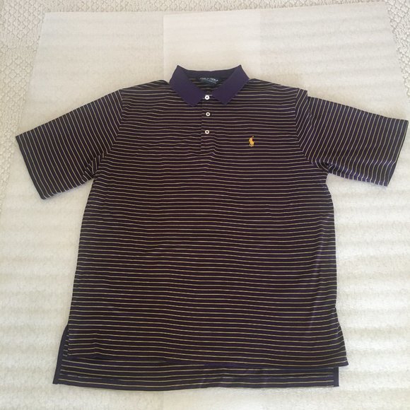 Polo Golf Short Sleeve Shirt by Ralph Lauren - Picture 8 of 8